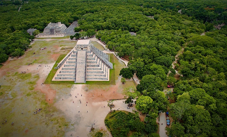 chichen itza